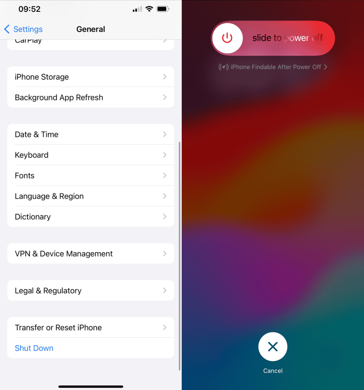 如何重置iPhone：软重置，重新启动和工厂重置